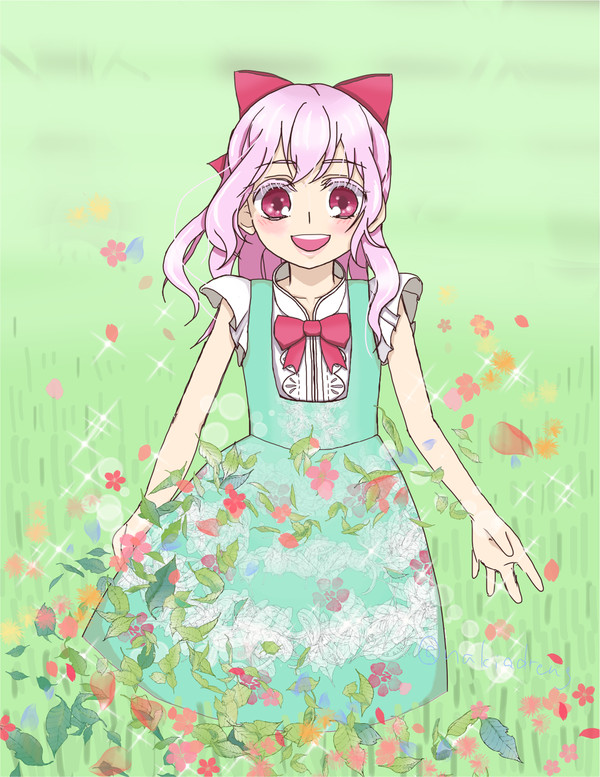 リアちゃん