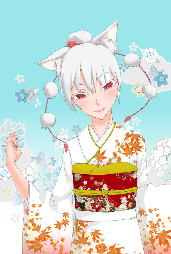 あけおめです!
