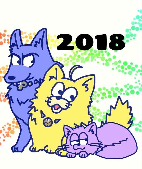 新年のご挨拶２