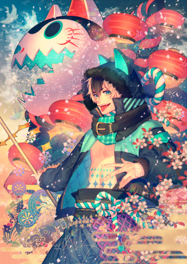 🎍2018🎍