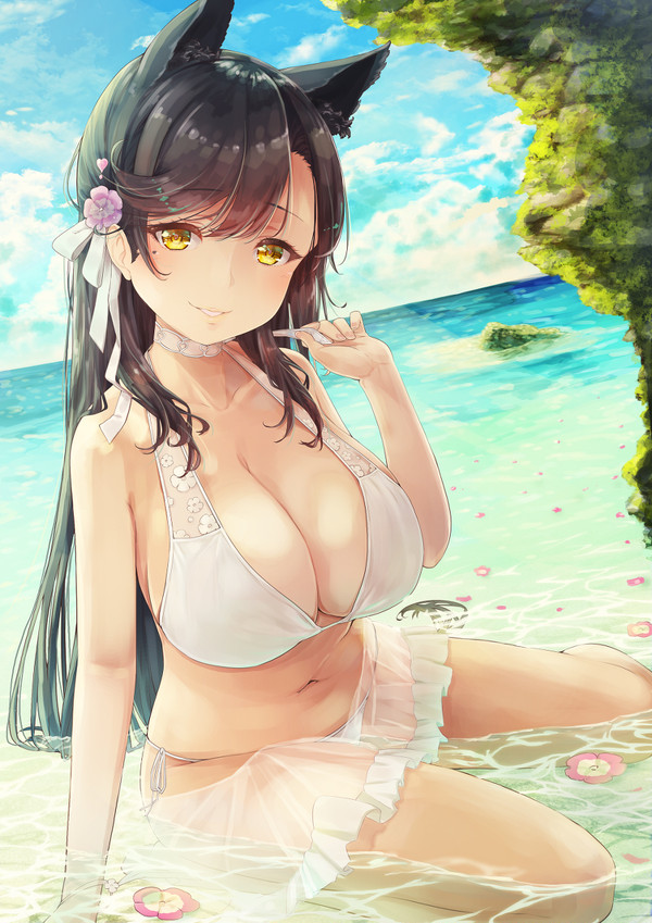 愛宕お姉さん