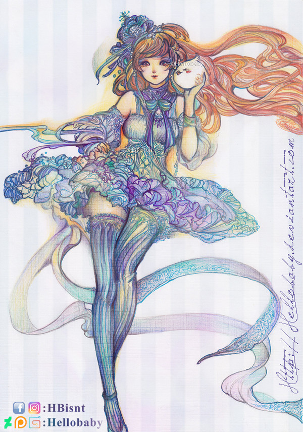 Kotori Minami - Love Live