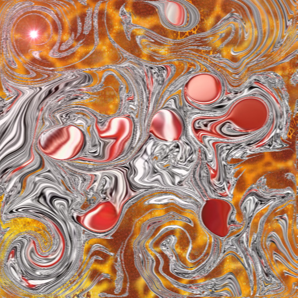 Fluid acylics fun