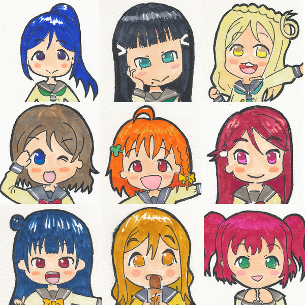 Aqours
