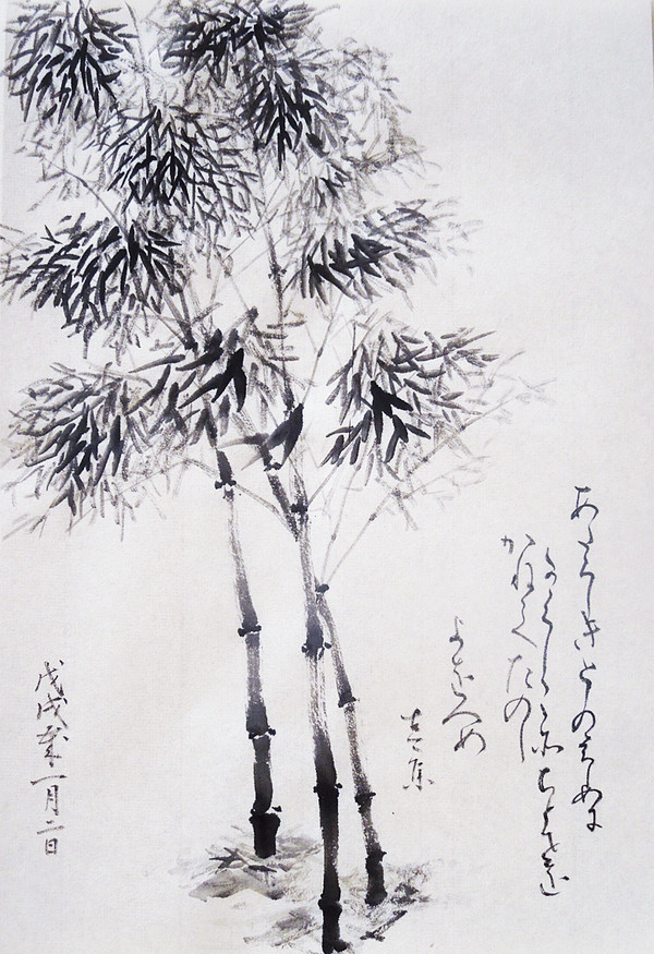 竹