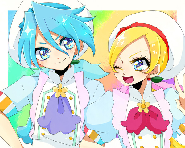 プリアラつめその③