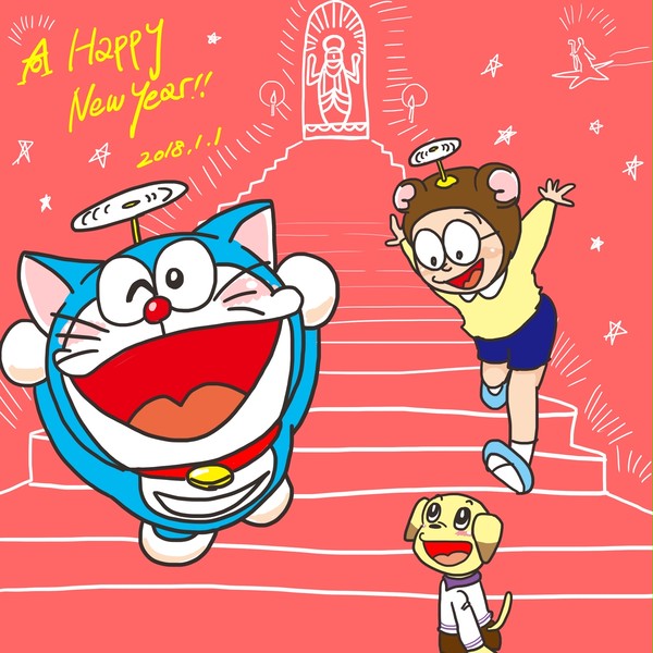 2018年ドラ！