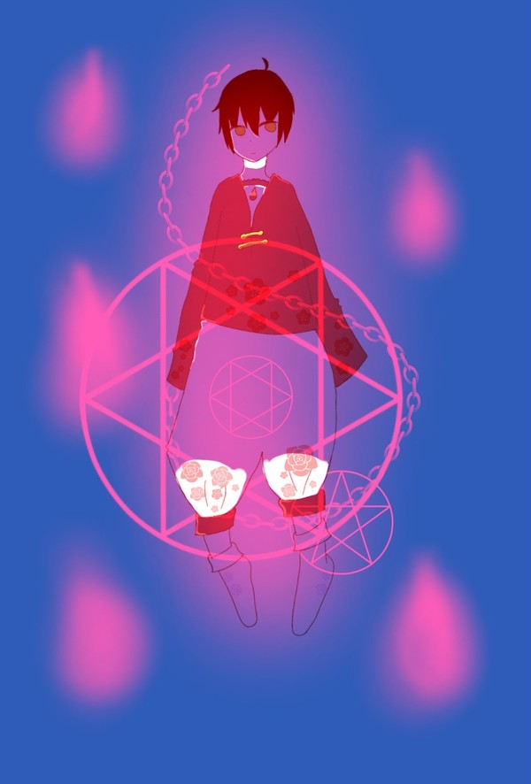 イラストつめあわせ