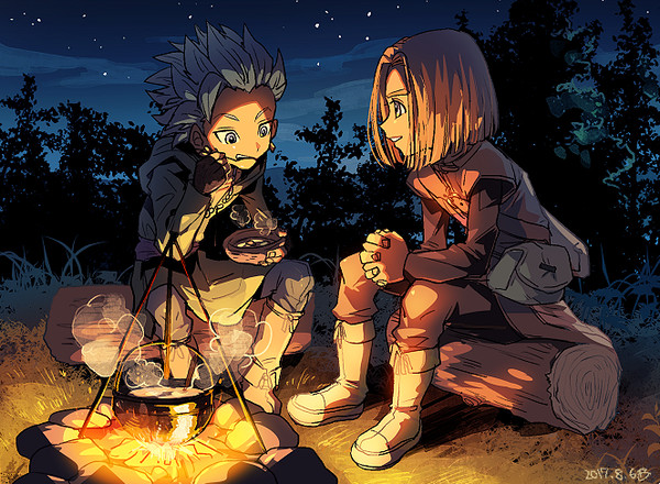 DQ11ログ