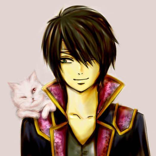 高杉とねこ