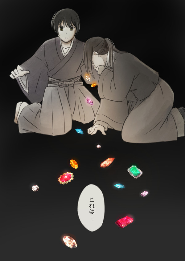 ジャンプラ332話のにーにの…