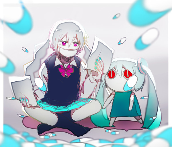 「いや病気だよ」