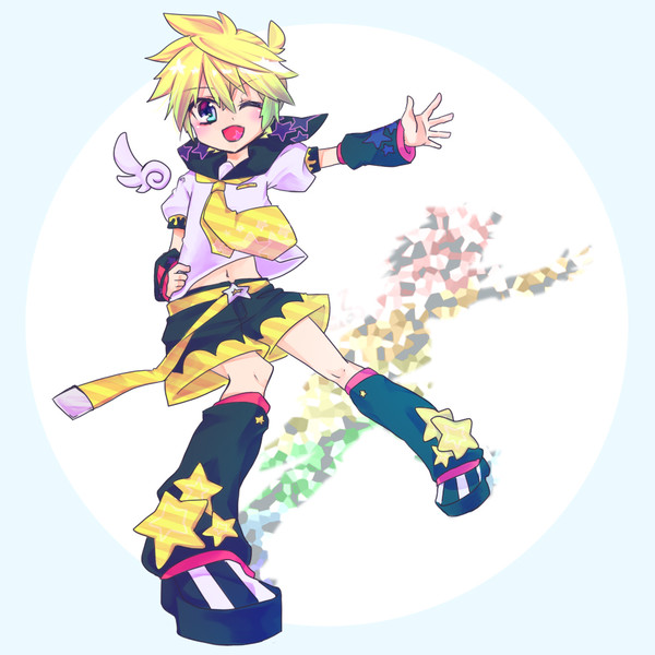 鏡音のK