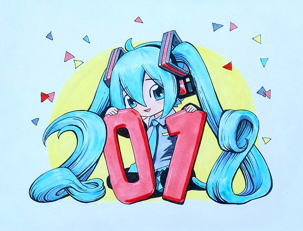 Happy 2018!!