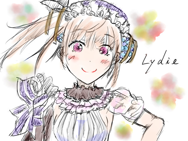 りでぃーちゃん