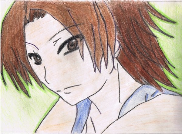 Digimon - Daimon Masaru I