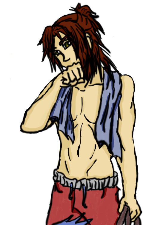 Daimon Masaru II