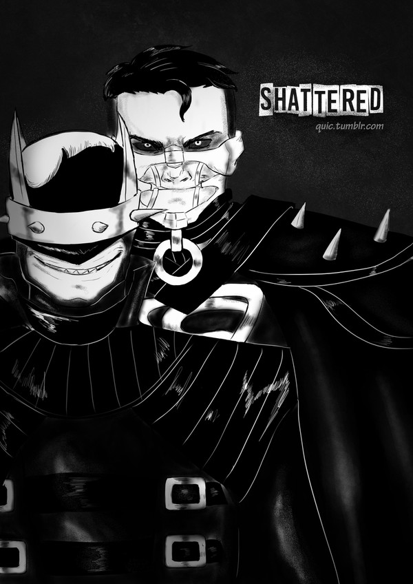 Shattered