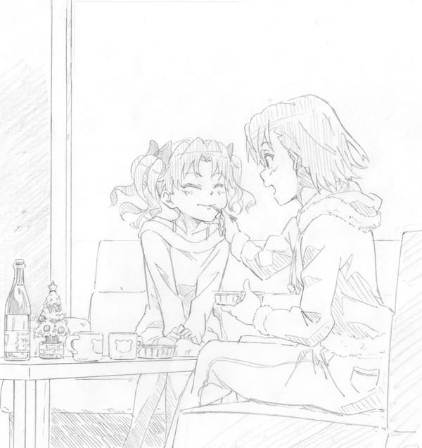 【挿絵】小説用挿絵②