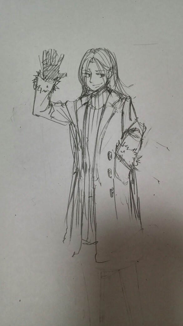コートとか