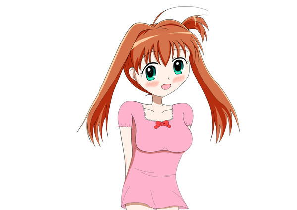 ちょっと大人なあかりちゃん