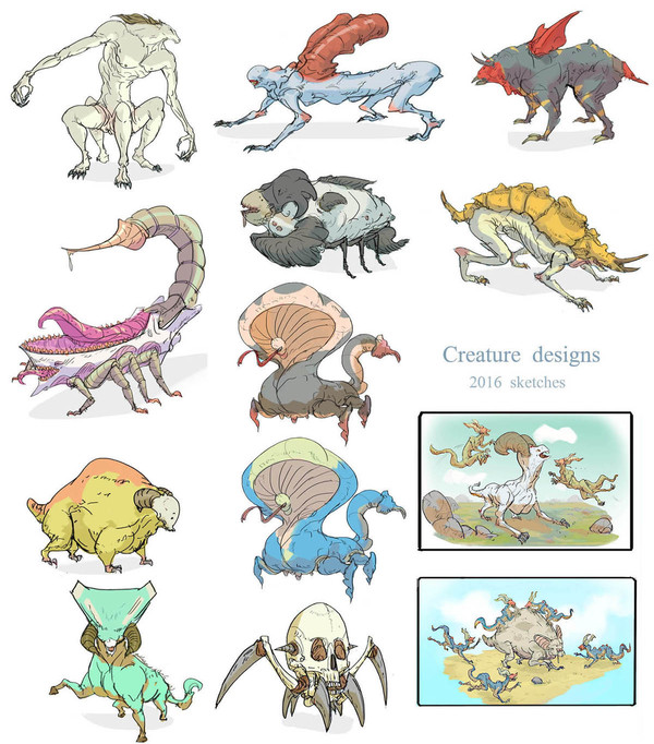 Creatures