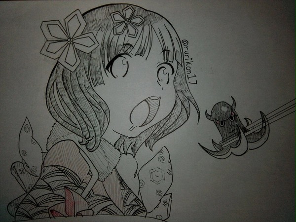 お栄ちゃん