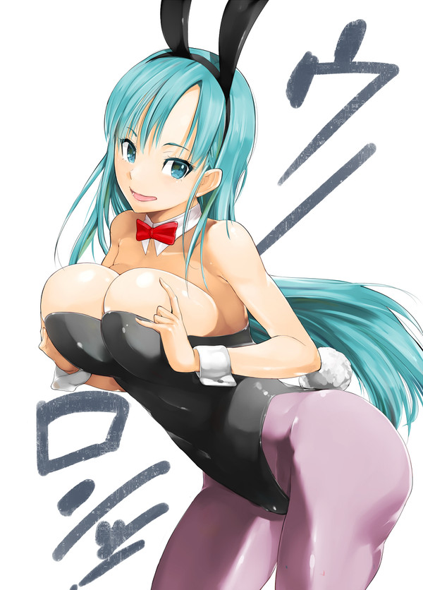 ブルマ!