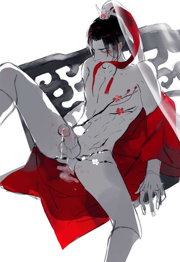 花策——画梅