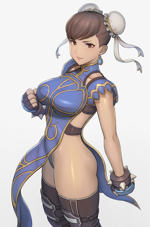 スト５キャラ絵まとめ５