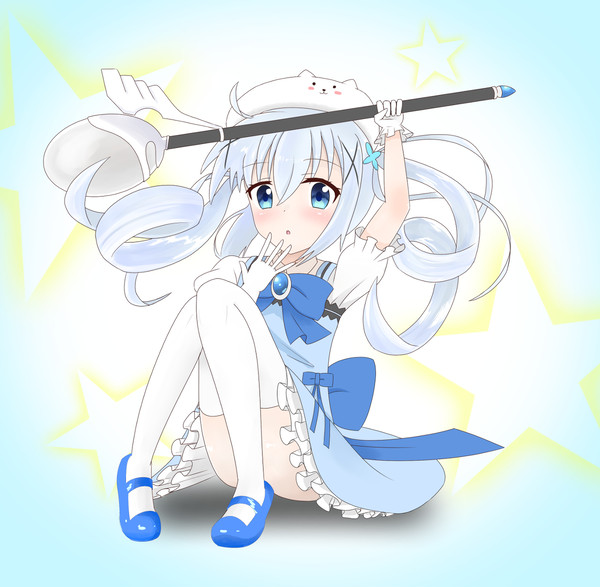 ☆魔法少女チノ☆