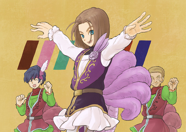 【ネタバレあり】ドラクエ11！3