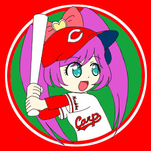カープらぁらちゃん