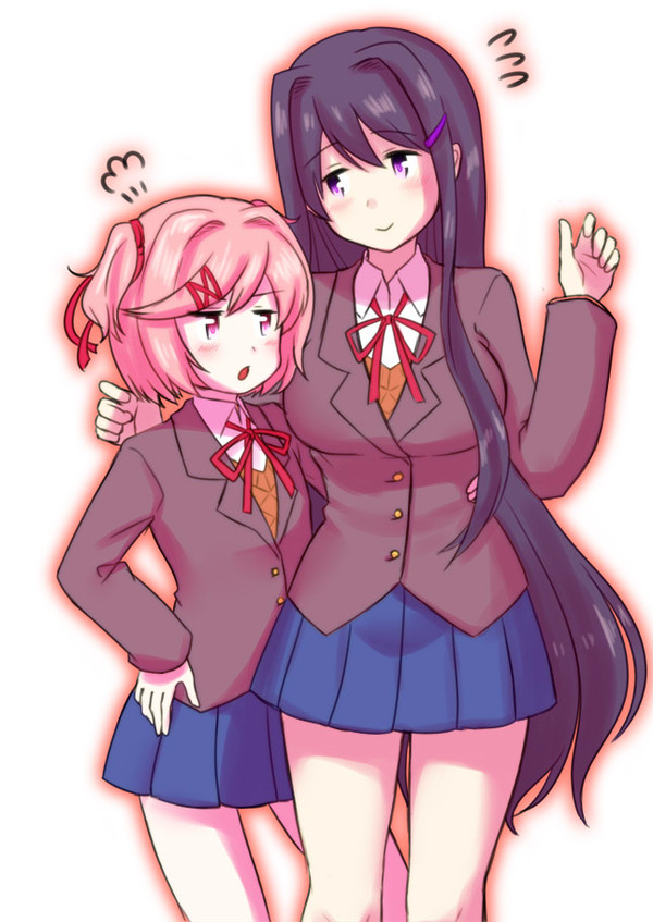Natsuki&Yuri