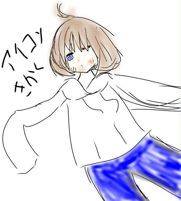ヤｰ(*´･ω･)(･ω･｀*)ﾈｰ