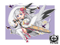 アズレン 翔鶴 ドット絵