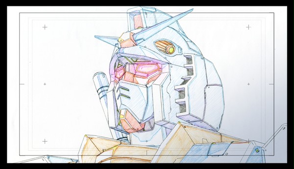 ロボットフェイス