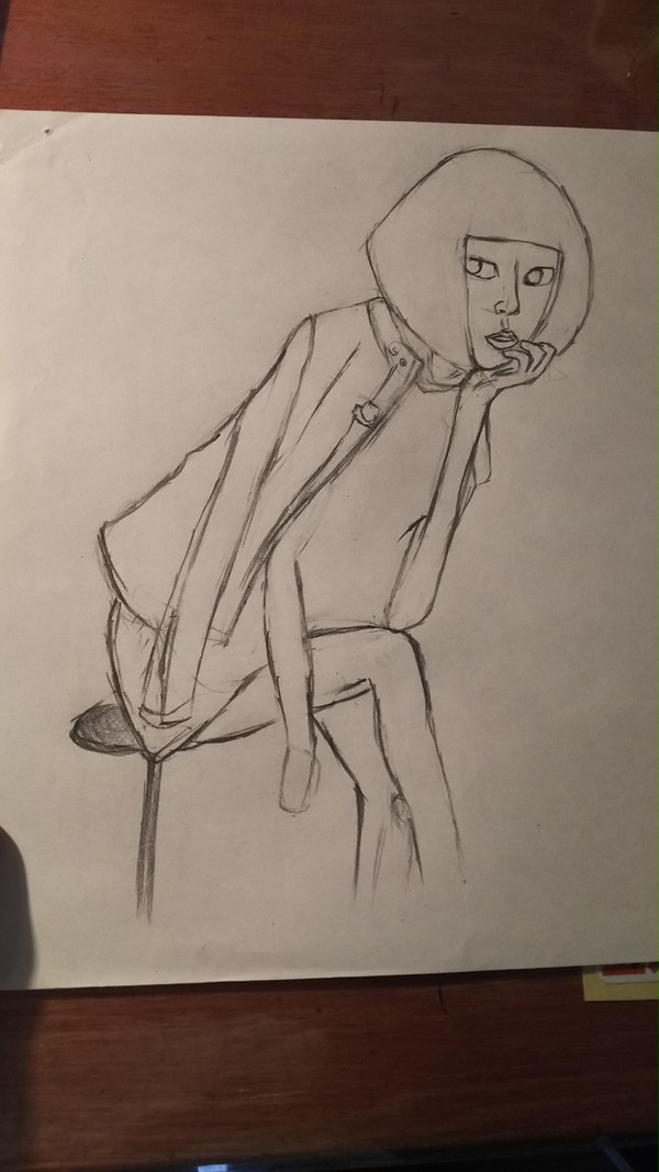 模写