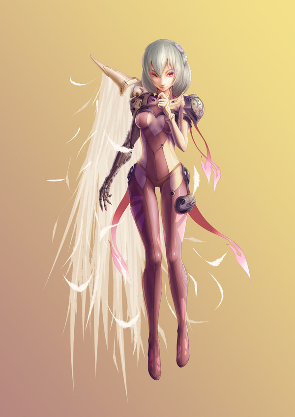 魔改的稀神探女...