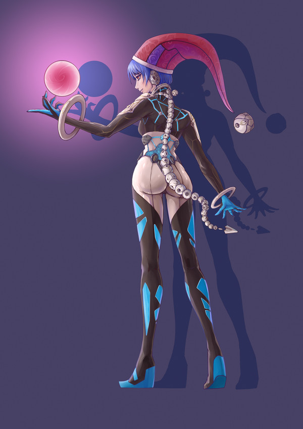 魔改的123