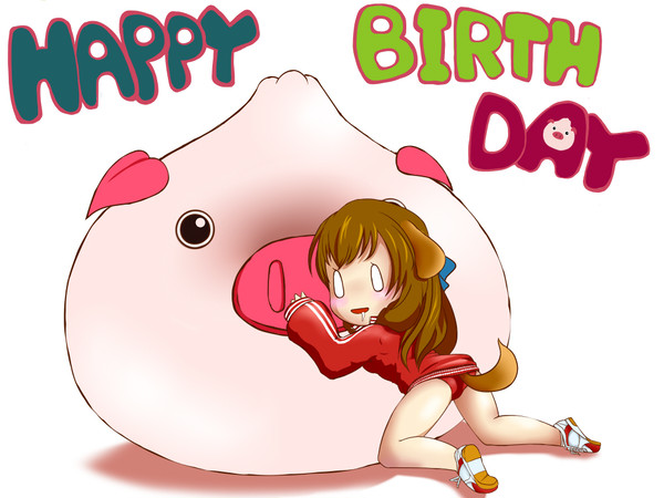 12月のお絵描きφ(*´ω｀*)