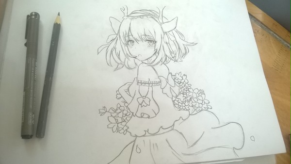 is this good i just redraw it
