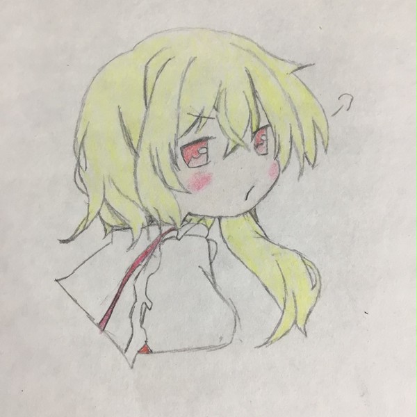 過去に描いたラクガキ