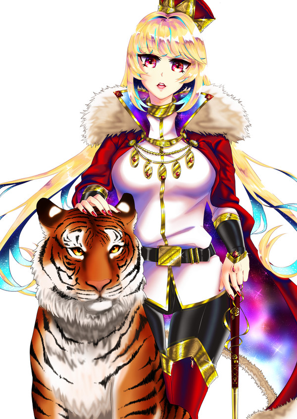 Imperial Queen Presty