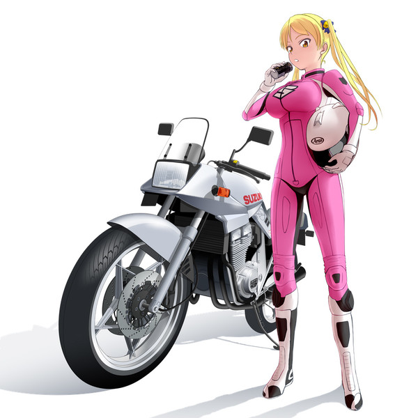 GSX400S カタナ