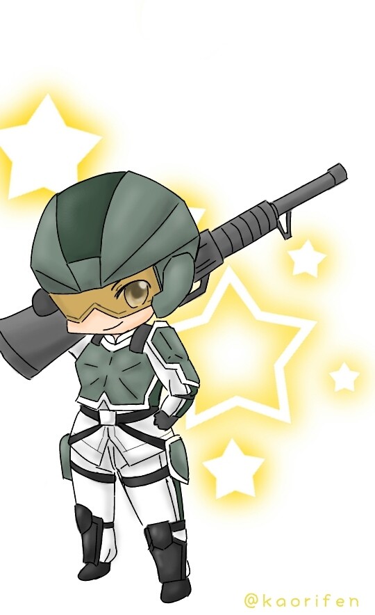 地球防衛軍イラストまとめ