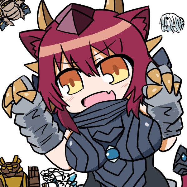犬怪獣