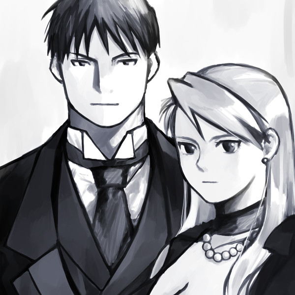ハガレン落書きまとめ5