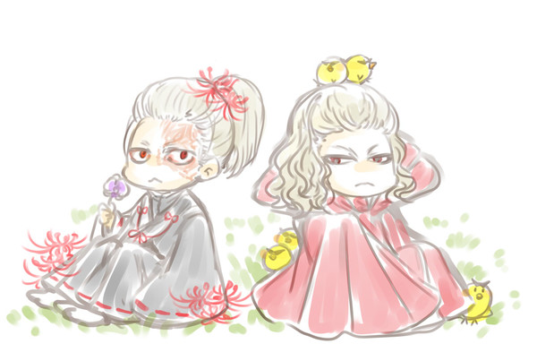 ドクロまとめ
