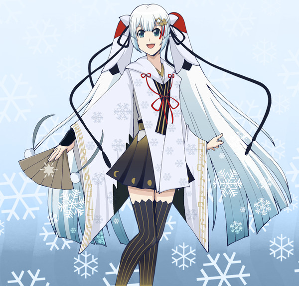 雪ミク2018